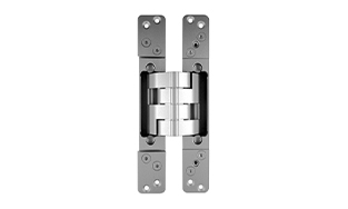 BaSys concealed hinges for solid doors